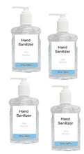 Load image into Gallery viewer, Hand Sanitizer 70 % Alcohol - Free Gift - Kills 99% Of Bacteria - Easy To Carry -
